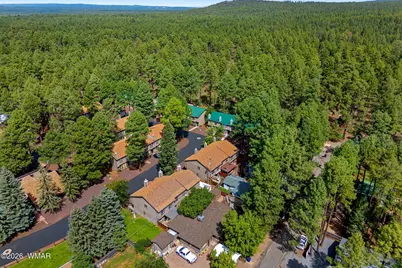 1460 S Adair Drive, Unit #17, Pinetop, AZ 85935 - Photo 24