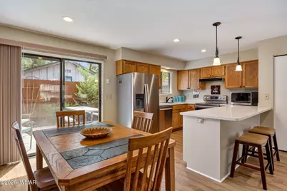 1460 S Adair Drive, Unit #17, Pinetop, AZ 85935 - Photo 8
