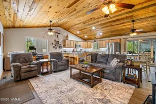 3111 Cedar Dr, Overgaard, AZ 85933 - Photo 6