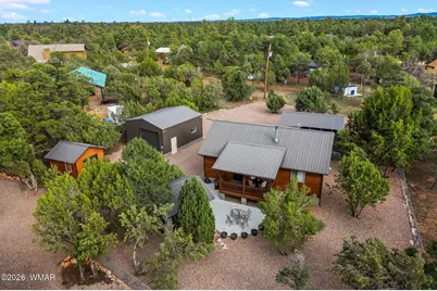 3111 Cedar Drive, Overgaard, AZ 85933 - Photo 1