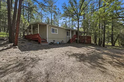 154 W Pine Shadow Drive, Lakeside, AZ 85929 - Photo 1
