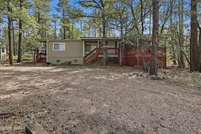 154 W Pine Shadow Drive, Lakeside, AZ 85929 - Photo 2