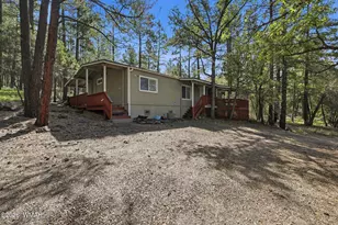 154 W Pine Shadow Dr, Lakeside, AZ 85929 - Photo 2