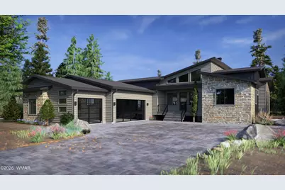 4401 W Shaggy Bark Road, Show Low, AZ 85901 - Photo 1