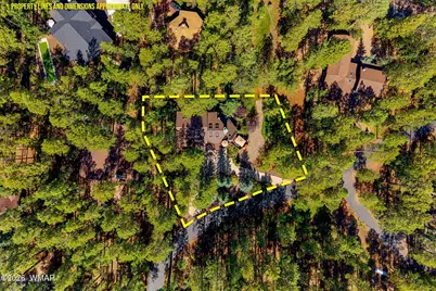 3606 Aspen Lane, Pinetop, AZ 85935 - Photo 46