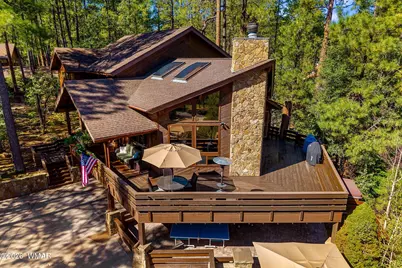 3606 Aspen Lane, Pinetop, AZ 85935 - Photo 38