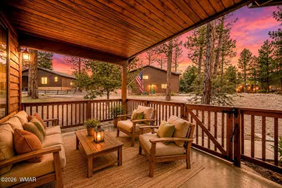 1151 N Needles Creek Drive, Show Low, AZ 85901 - Photo 2