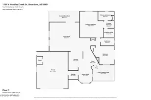 1151 N Needles Creek Dr, Show Low, AZ 85901 - Photo 44