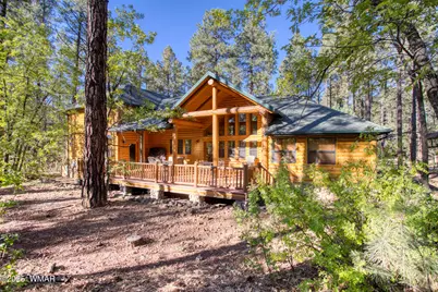 2317 Jackrabbit Drive, Pinetop, AZ 85935 - Photo 2