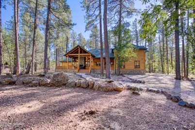 2317 Jackrabbit Drive, Pinetop, AZ 85935 - Photo 2