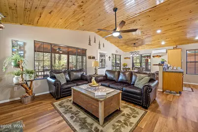 2701 Palomino Trail, Overgaard, AZ 85933 - Photo 8