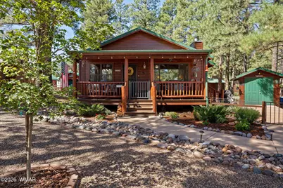 2701 Palomino Trail, Overgaard, AZ 85933 - Photo 4
