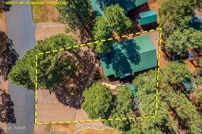 2701 Palomino Trail, Overgaard, AZ 85933 - Photo 34