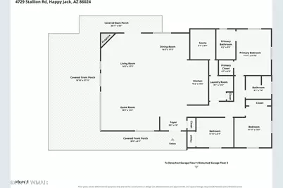 4729 Stallion Road, Happy Jack, AZ 86024 - Photo 54