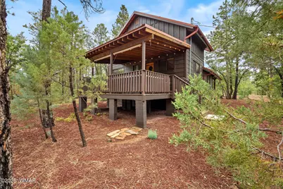 676 W Rim Road, Pinetop, AZ 85935 - Photo 20
