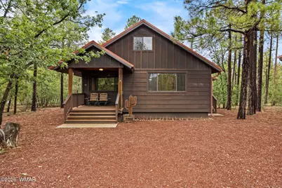 676 W Rim Road, Pinetop, AZ 85935 - Photo 30