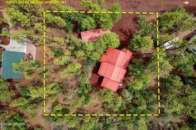 676 W Rim Road, Pinetop, AZ 85935 - Photo 40