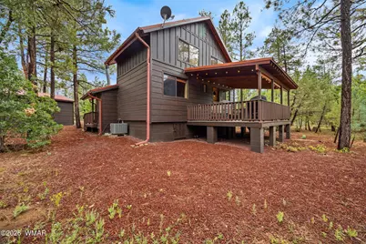 676 W Rim Road, Pinetop, AZ 85935 - Photo 26