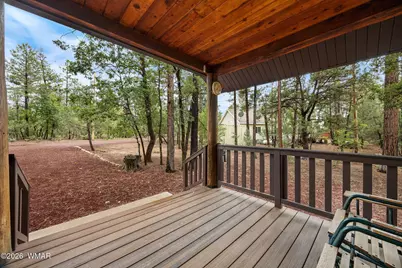 676 W Rim Road, Pinetop, AZ 85935 - Photo 32