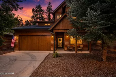 3915 Elk Hollow Lane, Pinetop, AZ 85935 - Photo 1