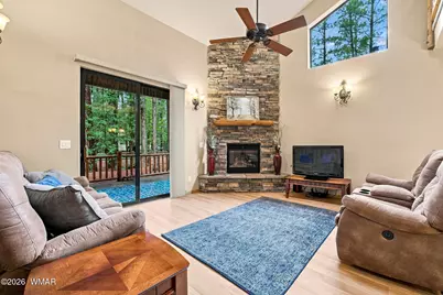 3915 Elk Hollow Lane, Pinetop, AZ 85935 - Photo 2