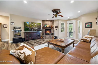 3400 W Lion Barger Drive, Show Low, AZ 85901 - Photo 2