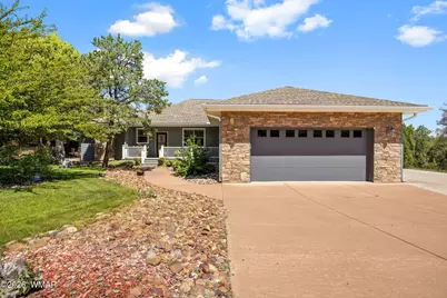 3400 W Lion Barger Drive, Show Low, AZ 85901 - Photo 1
