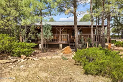 2926 Homestead Drive, Overgaard, AZ 85933 - Photo 1