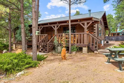 2926 Homestead Drive, Overgaard, AZ 85933 - Photo 2