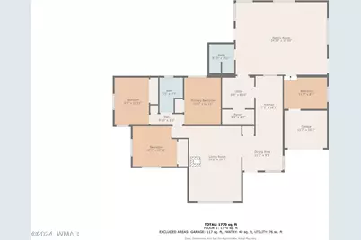 3368 Buckskin Canyon Road, Heber, AZ 85928 - Photo 46