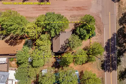 2867 Pine Rim Road, Overgaard, AZ 85933 - Photo 18