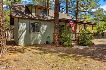 2867 Pine Rim Road, Overgaard, AZ 85933 - Photo 22