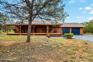 2960 Lookout Ln, Overgaard, AZ 85933 - Photo 2