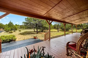 2960 Lookout Ln, Overgaard, AZ 85933 - Photo 4