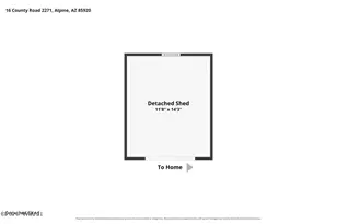 16 County Rd 2271, Alpine, AZ 85920 - Photo 64