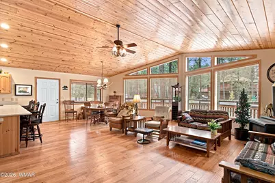 6364 Mark Twain Drive, Pinetop, AZ 85935 - Photo 2
