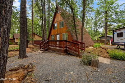 6092 Pitch Fork Lane, Pinetop, AZ 85935 - Photo 1
