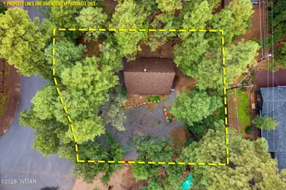 6092 Pitch Fork Lane, Pinetop, AZ 85935 - Photo 30