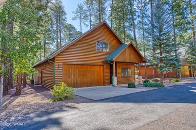 2949 Buck Crossing Way, Pinetop, AZ 85935 - Photo 2