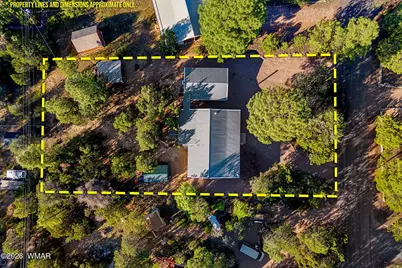 3380 Turkey Run, Overgaard, AZ 85933 - Photo 30
