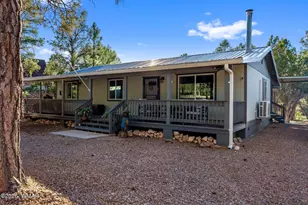 3380 Turkey Run, Overgaard, AZ 85933 - Photo 1