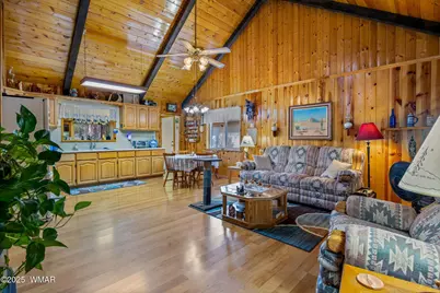 2840 Pine Rim Road, Overgaard, AZ 85933 - Photo 8