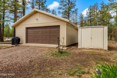 2840 Pine Rim Road, Overgaard, AZ 85933 - Photo 28