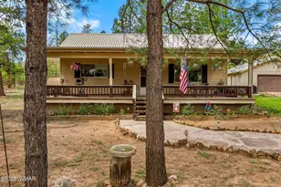 2840 Pine Rim Rd, Overgaard, AZ 85933 - Photo 4