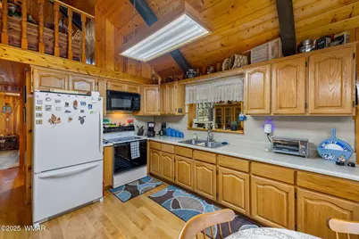 2840 Pine Rim Road, Overgaard, AZ 85933 - Photo 12