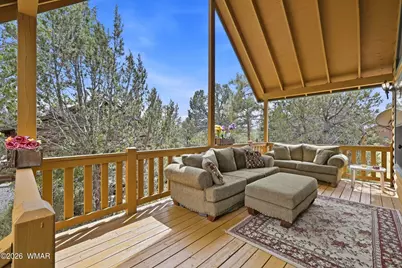 2803 Dogleg Way, Overgaard, AZ 85933 - Photo 2