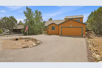2803 Dogleg Way, Overgaard, AZ 85933 - Photo 4