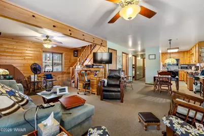 2974 Mogollon Drive, Overgaard, AZ 85933 - Photo 8