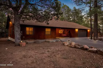 2202 Forest Park Drive, Overgaard, AZ 85933 - Photo 1