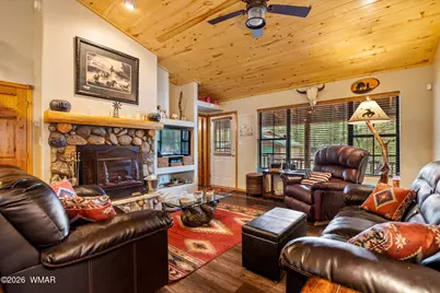 2645 Palomino Trail, Overgaard, AZ 85933 - Photo 8